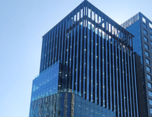 Curtain Wall Glass Industry Update